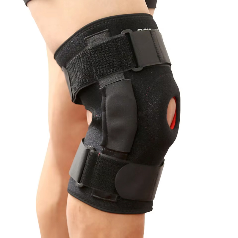 Bó Gối Bảo Vệ (Hinged Knee Brace)