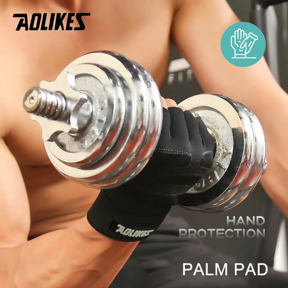 Găng Tay Tập Gym Nam & Nữ Khác Nhau Như Thế Nào?