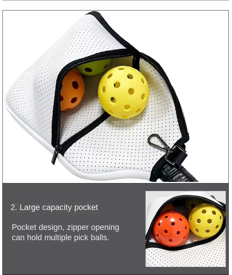 Túi Đựng Vợt pickleball AOLIKES A-3855