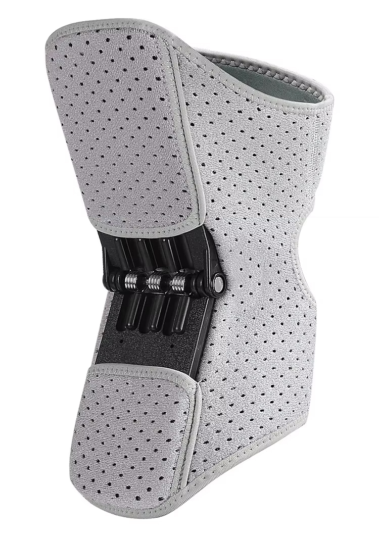 Đai bó trợ lực khớp gối AOLIKES A-7688