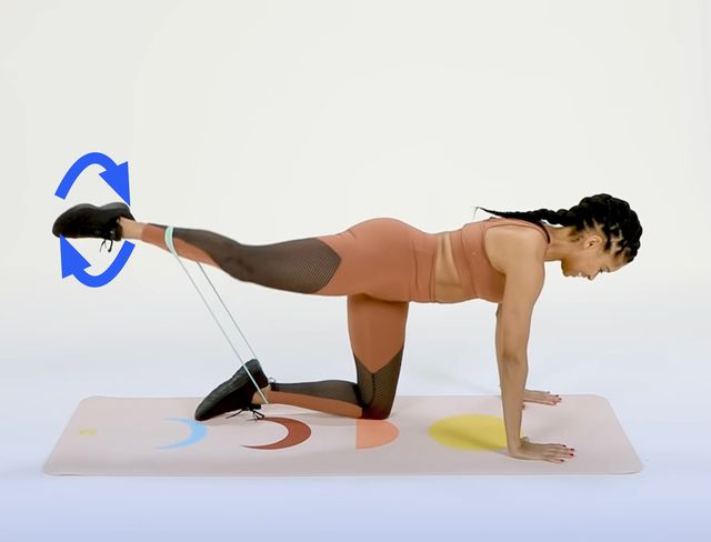 Cách Tập Pilates Với Dây Kháng Lực Tại Nhà Hiệu Quả
