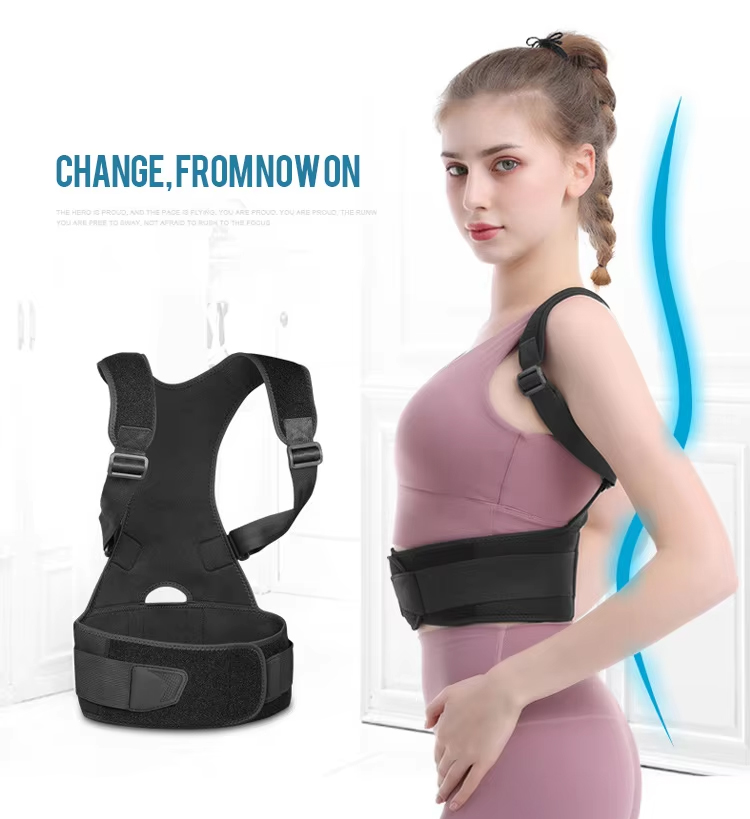 Đai Chống Gù Lưng Giúp Giảm Đau Lưng Không?