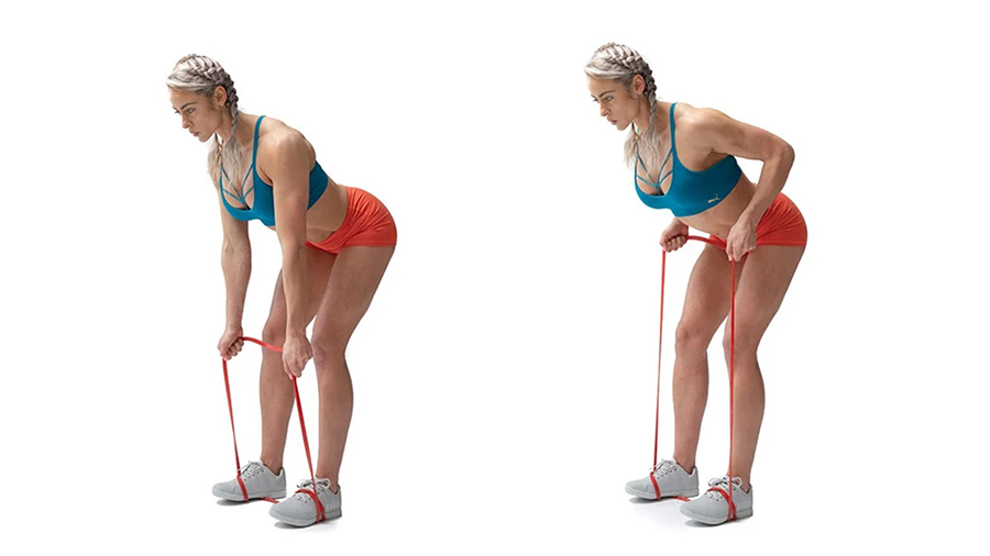 Bài Tập Nâng Cao Với Dây Kháng Lực Cho Người Tập Lâu Năm