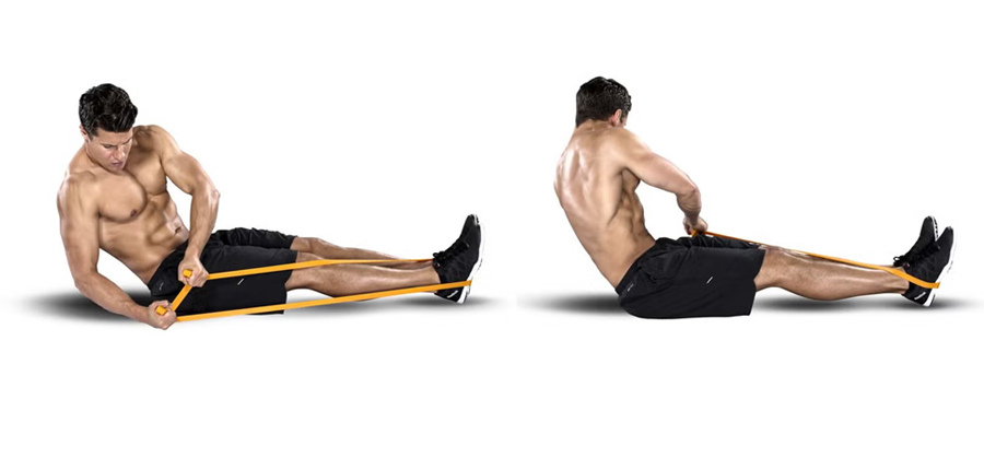 Bài Tập Nâng Cao Với Dây Kháng Lực Cho Người Tập Lâu Năm