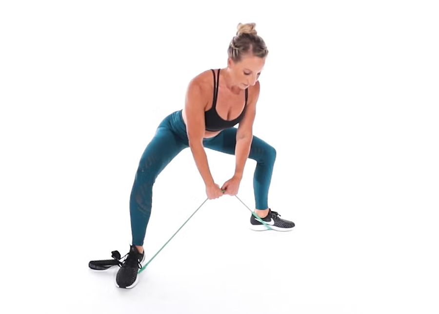 Cách Tập Deadlift Với Dây Kháng Lực Thay Vì Tạ
