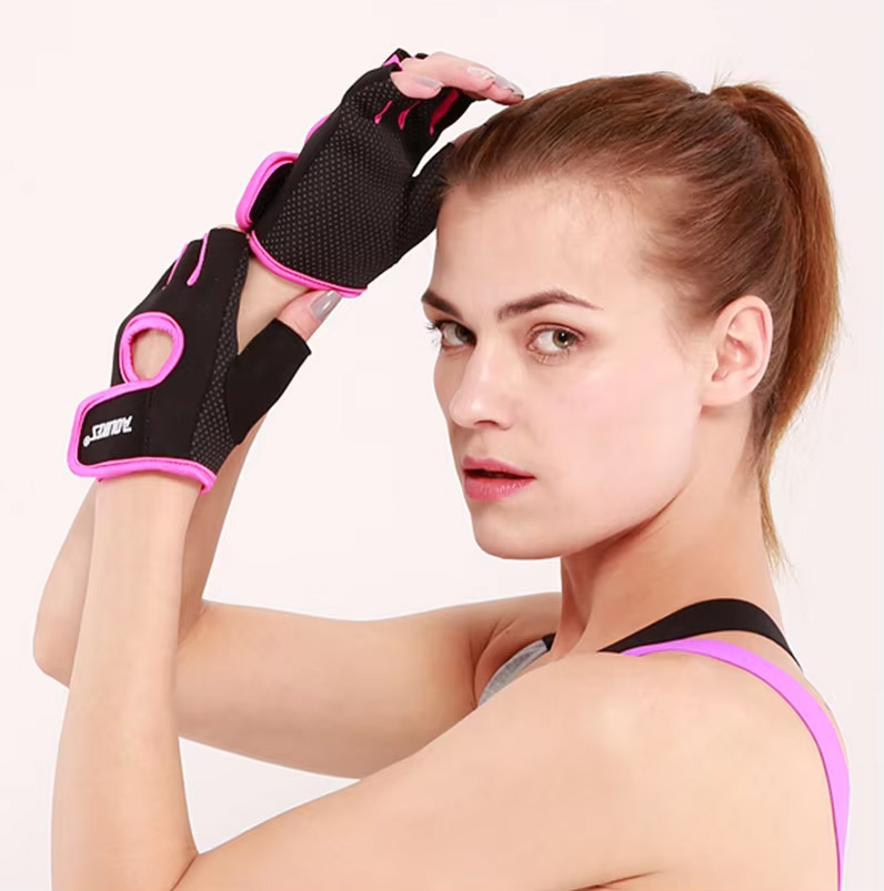 Găng tay tập gym giúp tăng hiệu suất tập luyện không?