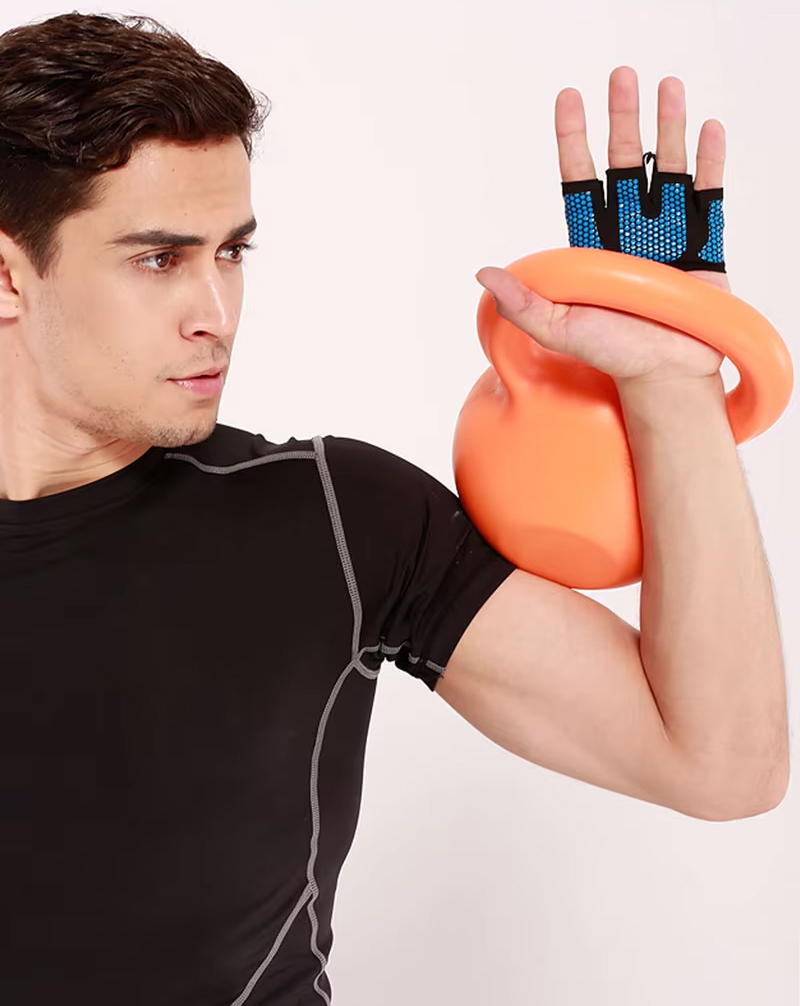 Găng Tay Tập Gym Nào Tốt Cho Người Mới Tập?