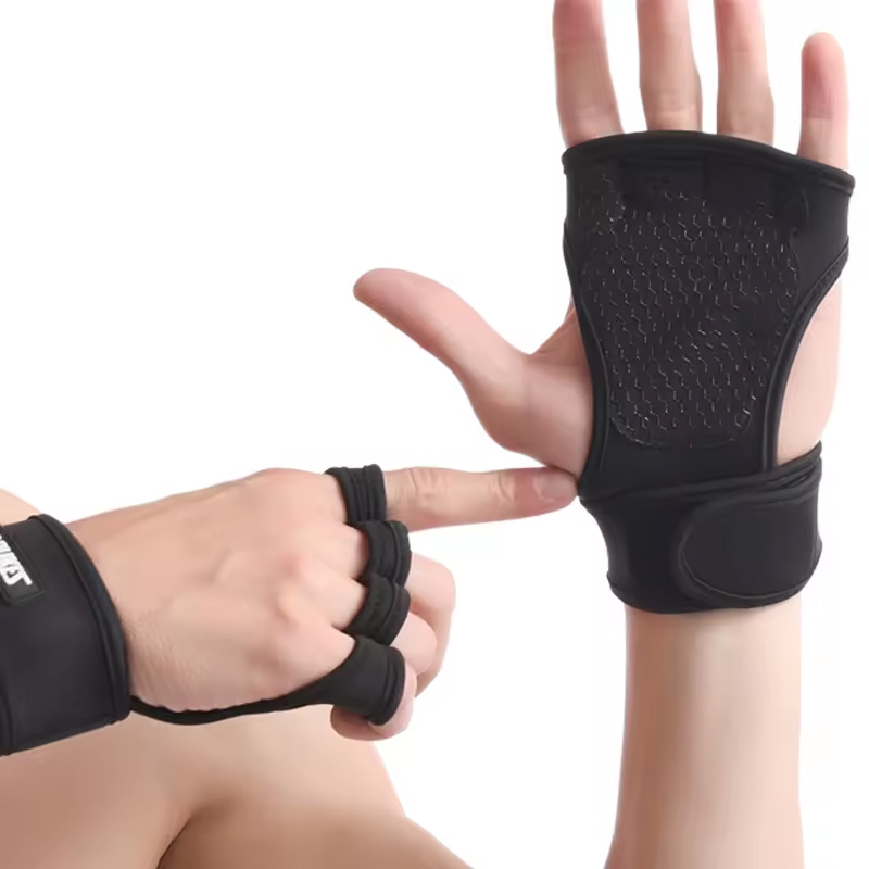 Găng Tay Tập Gym Nào Tốt Cho Người Mới Tập?