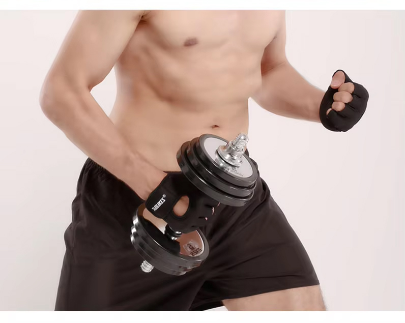 Găng Tay Tập Gym Nào Tốt Cho Người Mới Tập?