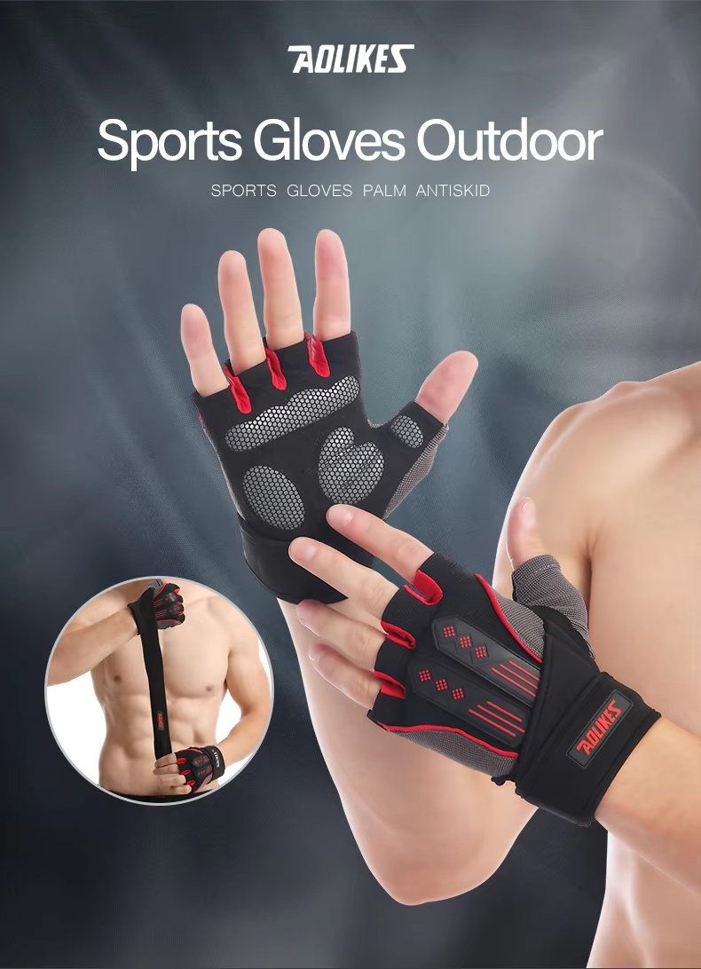 Nên Mua Găng Tay Tập Gym Hãng Nào?