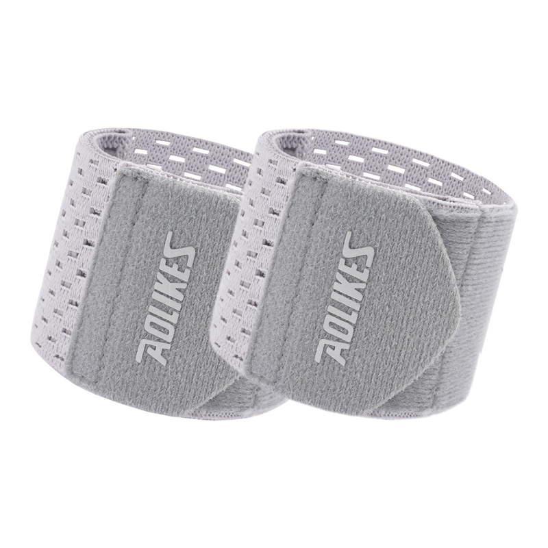 Combo 2 Đai Bảo Vệ Cổ Tay Thoáng Khí AOLIKES A-1543