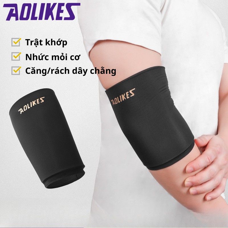 Gel chườm nóng lạnh khuỷu tay AOLIKES A-3705