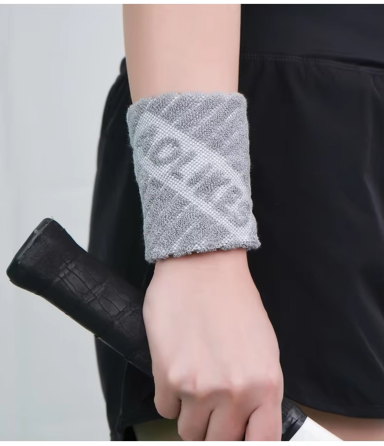 Băng cổ tay thể thao thấm mồ hôi AOLIKES A-0238