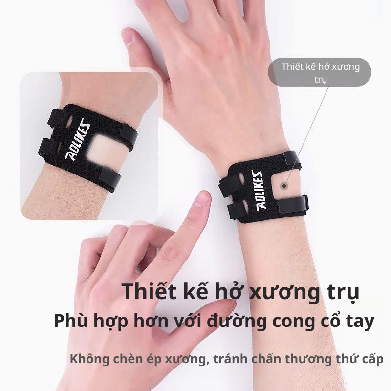 Đai Bảo Vệ Cổ Tay AOLIKES A-1531 TFCC