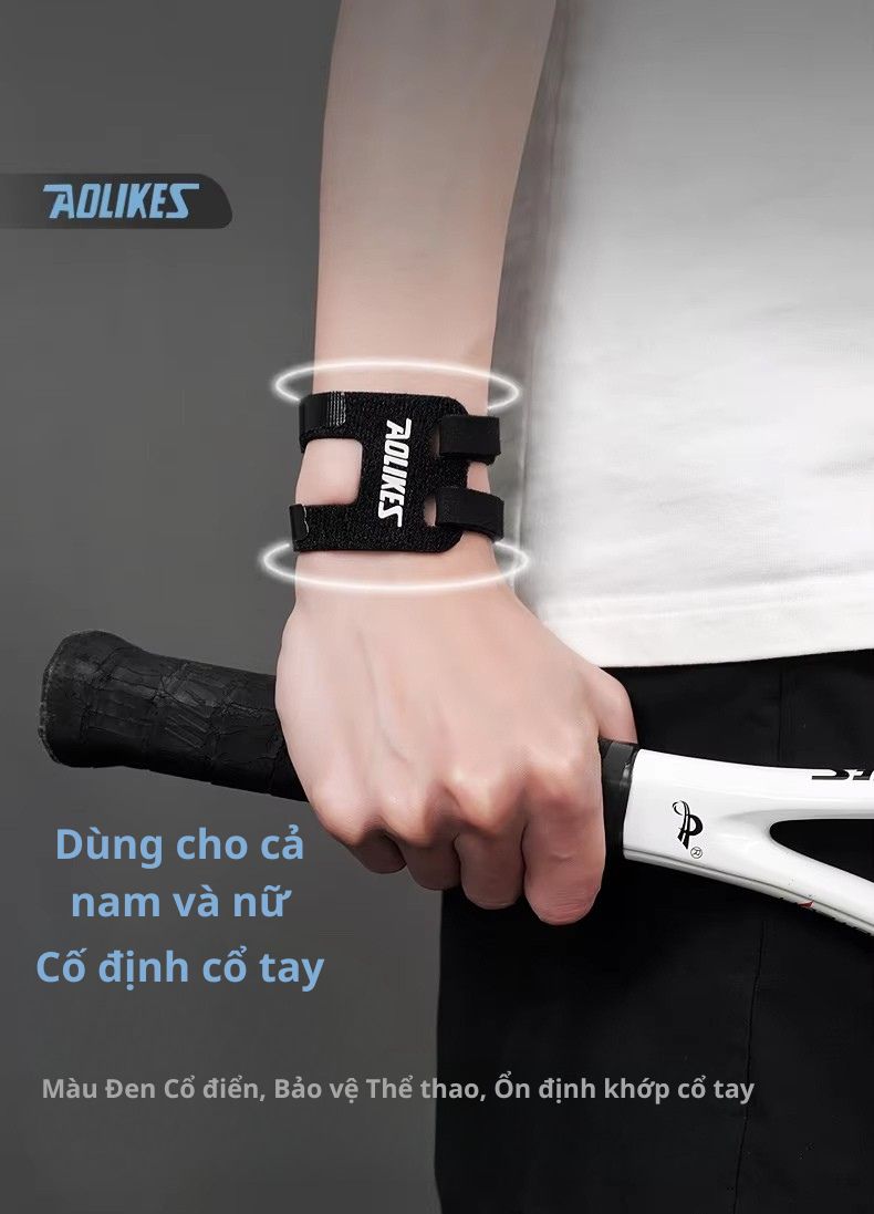 Đai Bảo Vệ Cổ Tay AOLIKES A-1531 TFCC