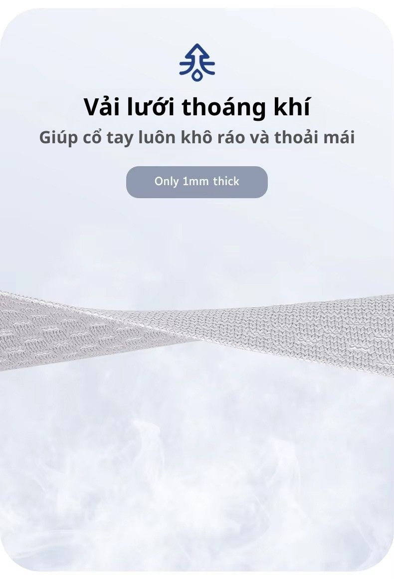 Băng Quấn Cổ Tay AOLIKES A-1543