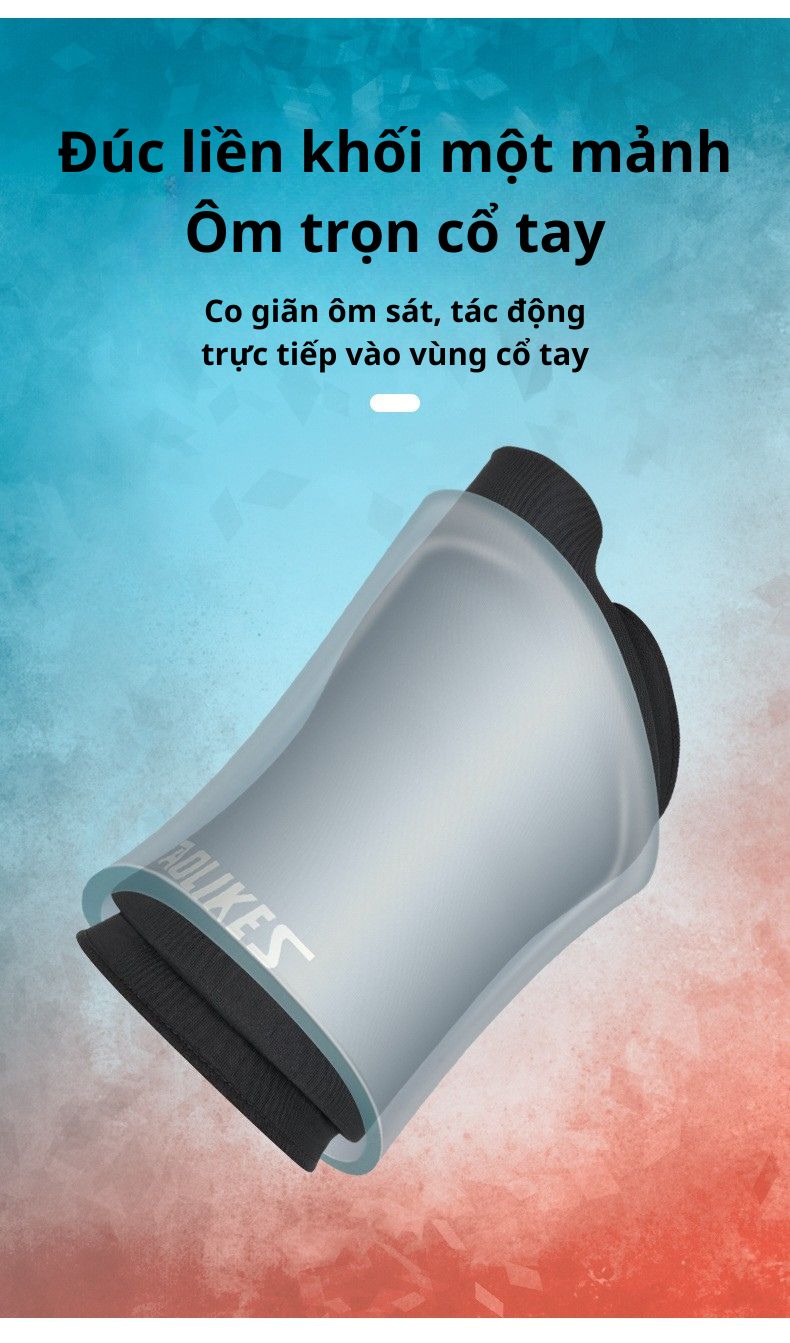 Gel Chườm Nóng Lạnh Cổ Tay AOLIKES A-3707 Gel Chườm Nóng Lạnh Cổ Tay AOLIKES A-3707