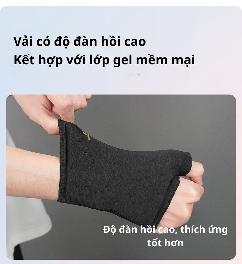 Gel Chườm Nóng Lạnh Cổ Tay AOLIKES A-3707 Gel Chườm Nóng Lạnh Cổ Tay AOLIKES A-3707