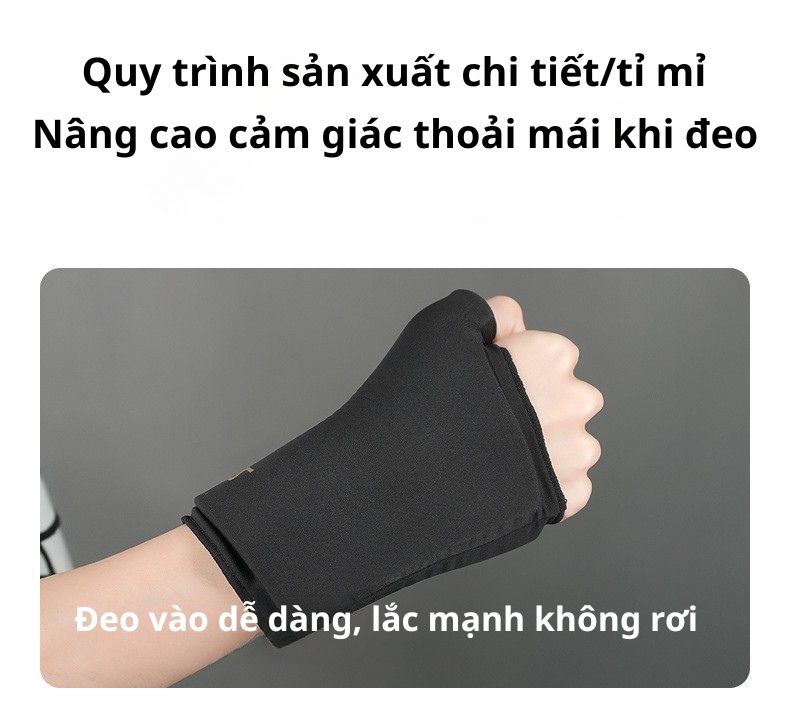 Gel Chườm Nóng Lạnh Cổ Tay AOLIKES A-3707 Gel Chườm Nóng Lạnh Cổ Tay AOLIKES A-3707