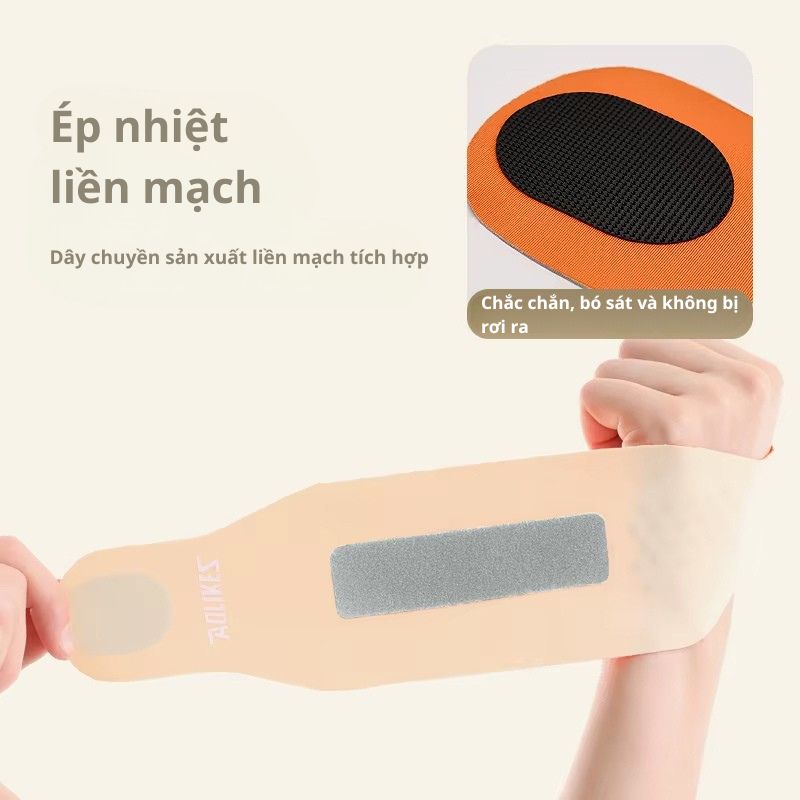 Băng Quấn Cổ Tay Thể Thao Aolikes A-7934