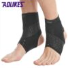 Bộ 2 Băng Bảo Vệ Cổ Chân AOLIKES A-7123 Chống Chấn Thương